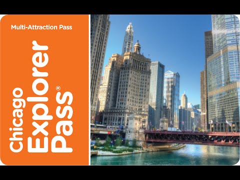 Chicago® Explorer Pass - Visit Top Chicago Attractions