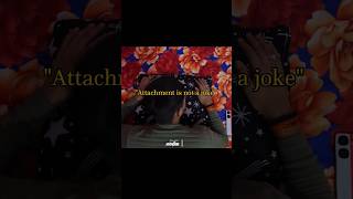 Attachment is not joke 🥺#brokenheartstatus #viral