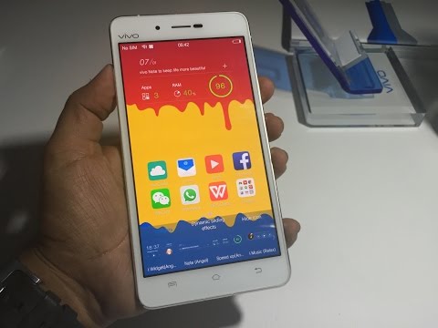 Vivo X5 Max Hands on Review, Camera, Features, Price and Overview