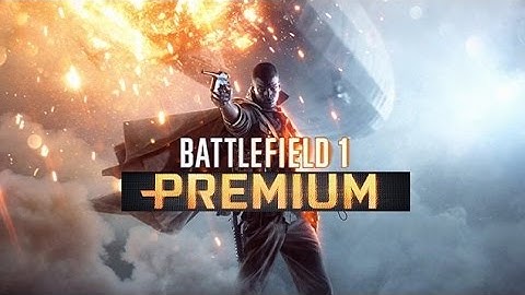 BF1 PREMIUM CONFIRMED - Interview with Robert Sammelin DICE