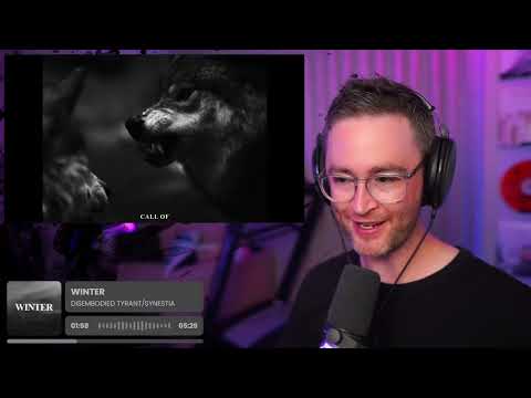 Disembodied Tyrant - Winter (Live at Brooklyn Bowl, Philadelphia, PA 4/13/25)