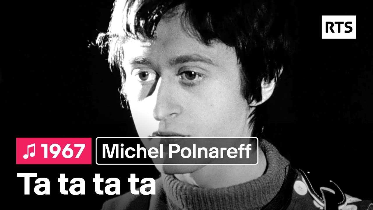 Michel Polnareff - Ta ta ta ta (1967)