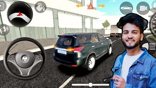 Elvish yadav bhai ka LEGENDER FOURTUNER' Black Rap Drive || game screenshot 4