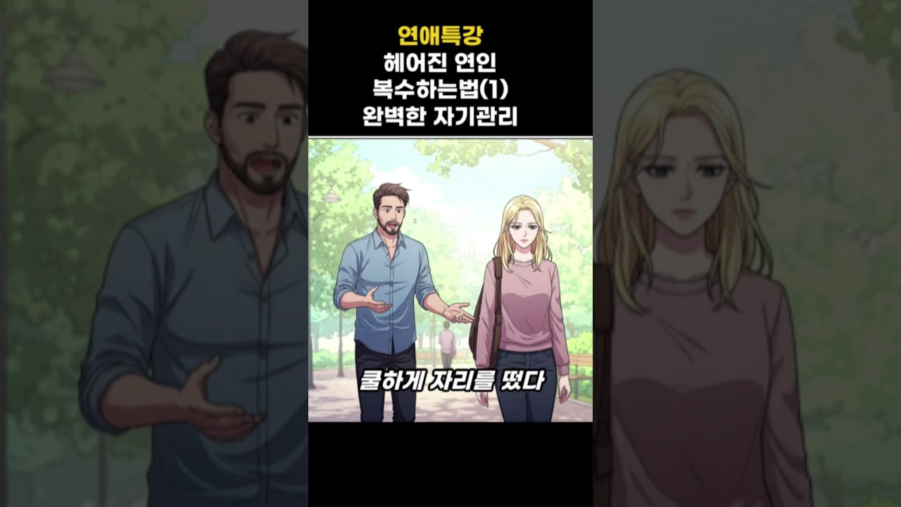 헤어진 연인 복수하는 법(1) 
