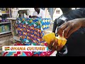 🇬🇭 Exploring Ghana Culture! Kente and Cocoa -  Year of the Return vlog