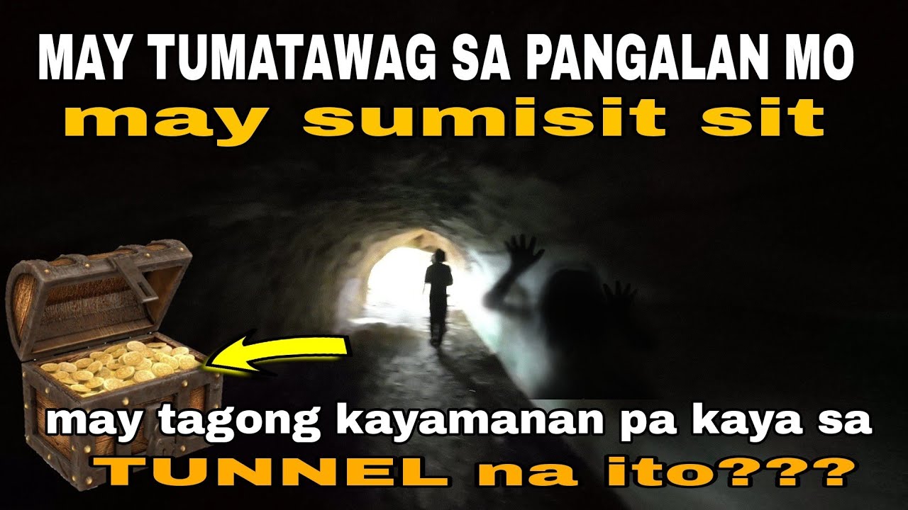 Japanese war tunnel Bulan Sorsogon / 2nd world war 1942 / historic