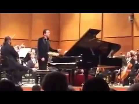 Giuseppe Andaloro - Rachmaninov, Preludes op.32 n.12 in G sharp minor & op.23 n.7 in C minor