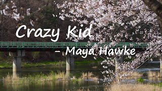 Maya Hawke – Crazy Kid Lyrics