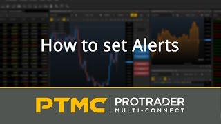 How to set Alerts - PTMC
