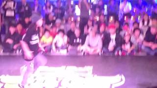 Shousei vs Kanta | Red Bull BC ONE CYPHER 2014 Osaka | 20140427