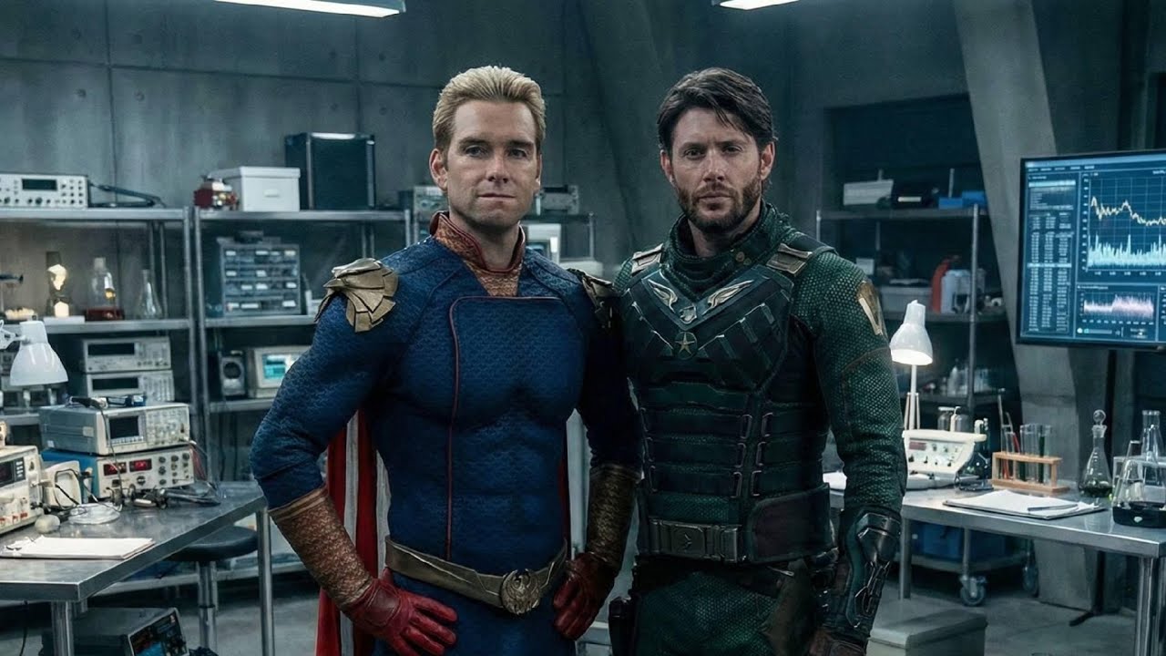 Почему теория о Хоумлендере в 5 сезоне "Парней" самая популярная?