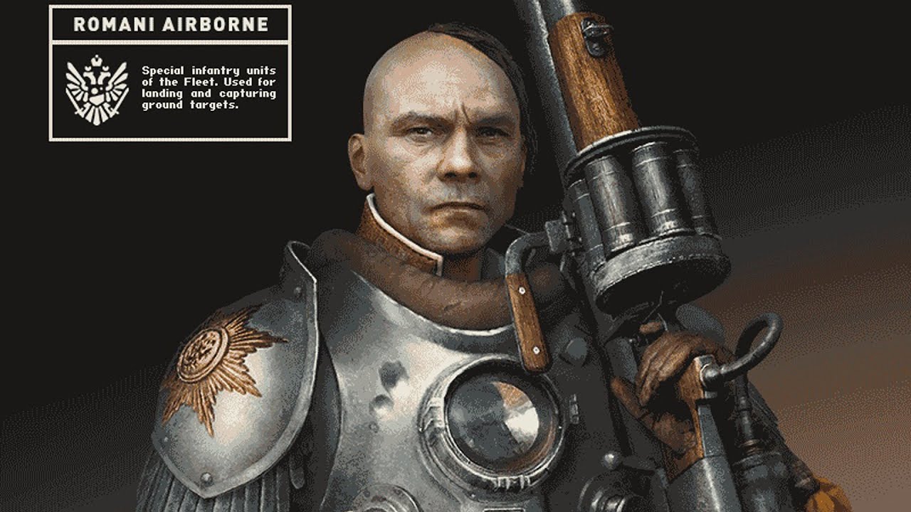 Highfleet OST - Tension music (Dronish Descent)