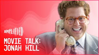 Jonah Hill On Developing His Hollywood Career | Movie Talk