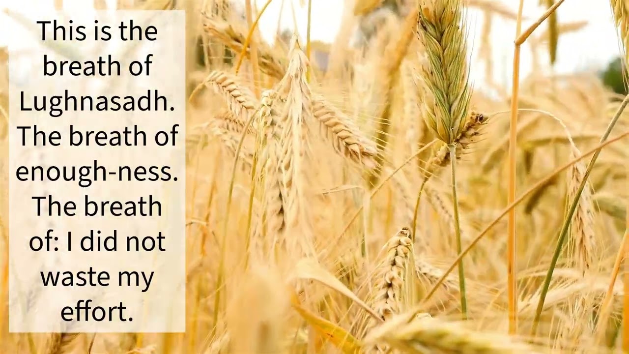 Breath of Lughnasadh