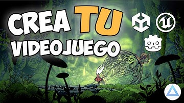 Como EMPEZAR a Crear Videojuegos en 2025 | Guía para PRINCIPIANTES🎮🕹️🚀