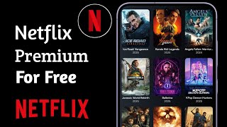 How To Watch Netflix For Free Series (Without Money) | Watch Netflix Free Series