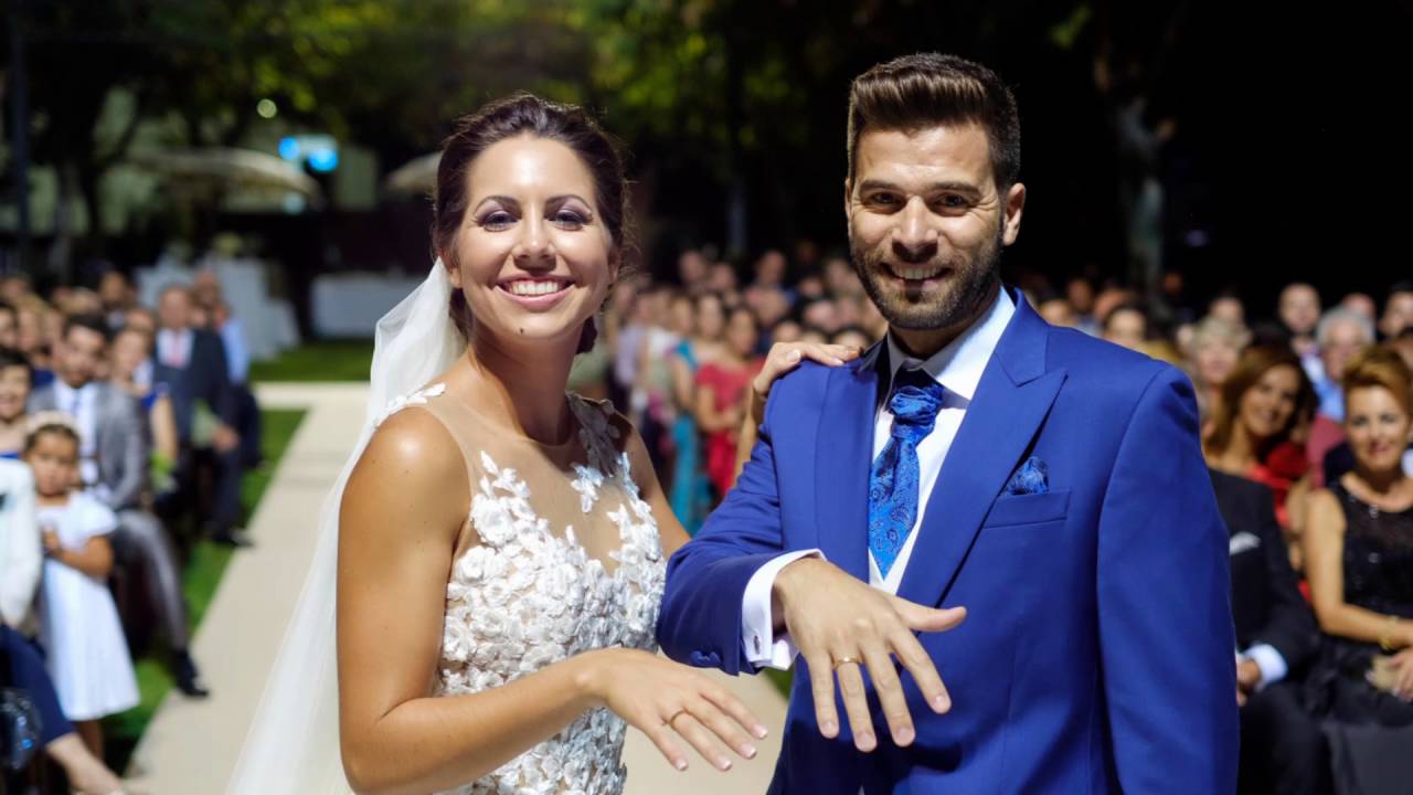 Resumen boda Dani y Andrea - YouTube