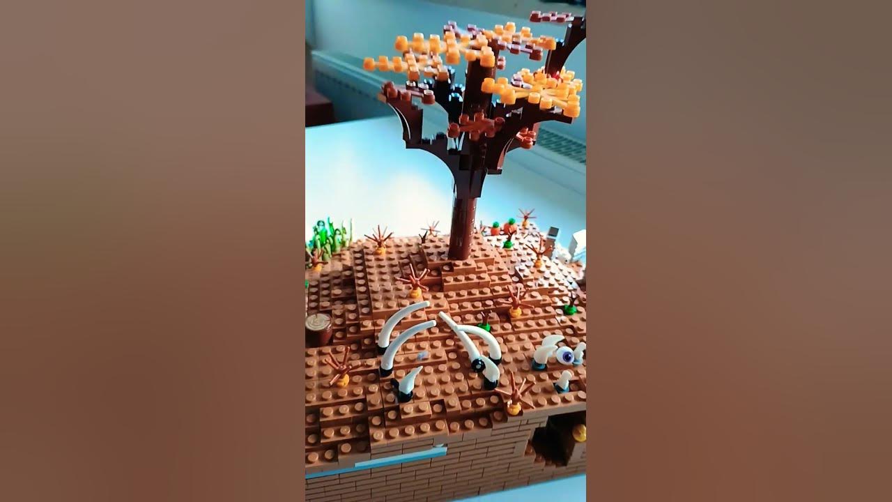 Lego Halloween Moc 2024 Teil 2 YouTube