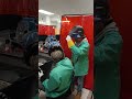 Behind The Scenes GTAW #welding #skills #welder #metalfabrication #youth