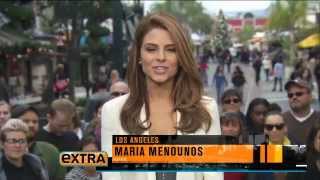 Extra tv New York 14/12/2012