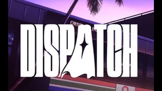 Dispatch Title Screen (PC)