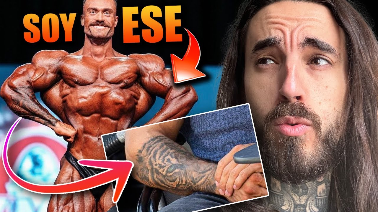 Despite Having Several Tattoos Himself, Why Chris Bumstead Is Against  Bodybuilders Getting Tattoos? Can Getting Inked Affect Your Bodybuilding  Career? - EssentiallySports