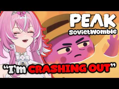 This Was PURE CHAOS | FIRST SovietWomble Reaction