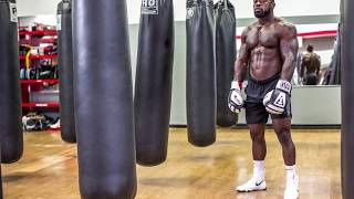 Boxing, Training, Sparring, Pad Work | Mike Rashid