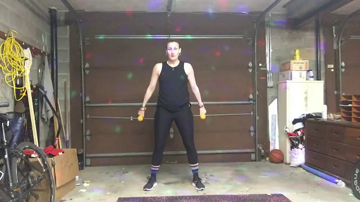 Killer Tabata Garage Workout