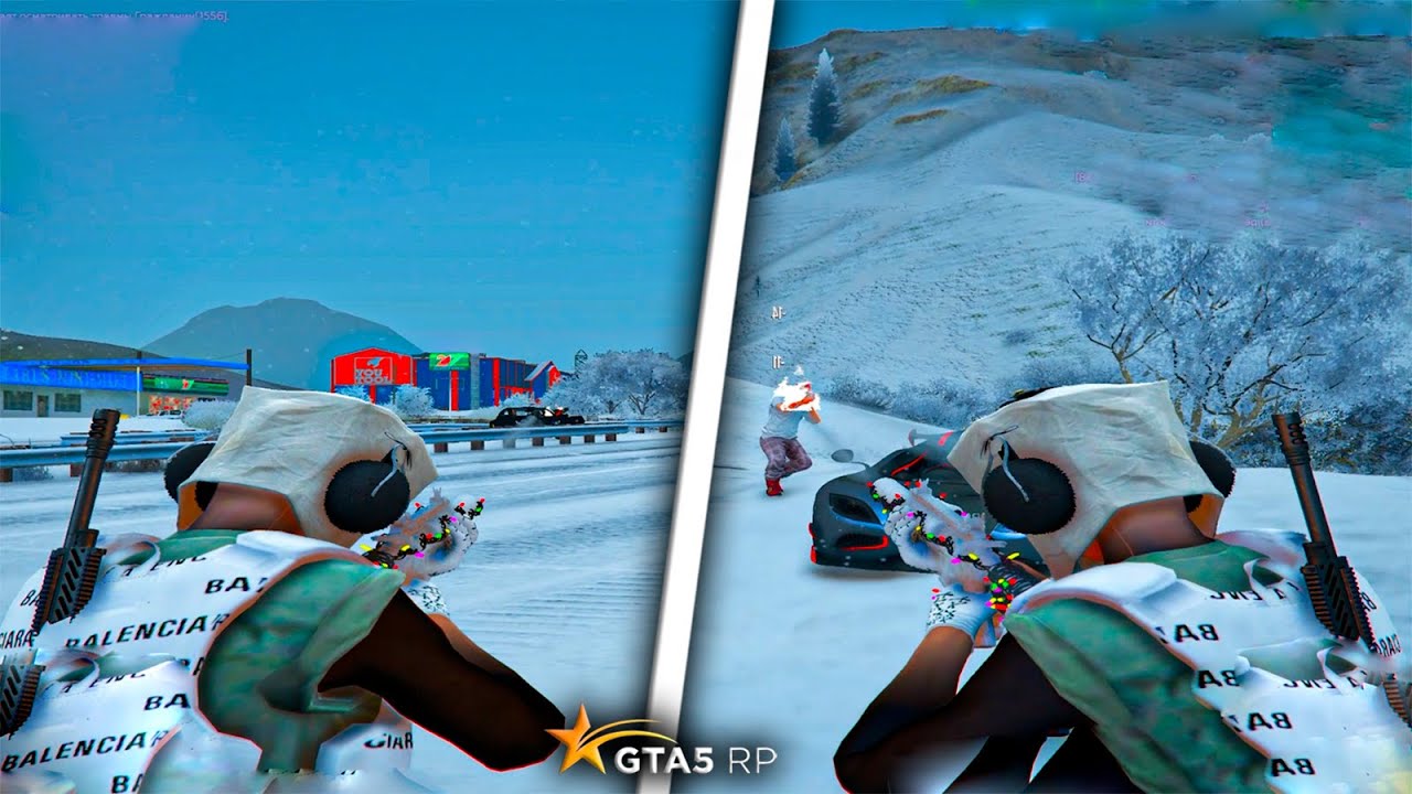 ЭТИ ТИК ТОКЕРЫ СЛАБЫЕ ДЛЯ МЕНЯ.. НА СЕРВЕРЕ 🖤 GRAPESEED | GTA 5 RP 🖤