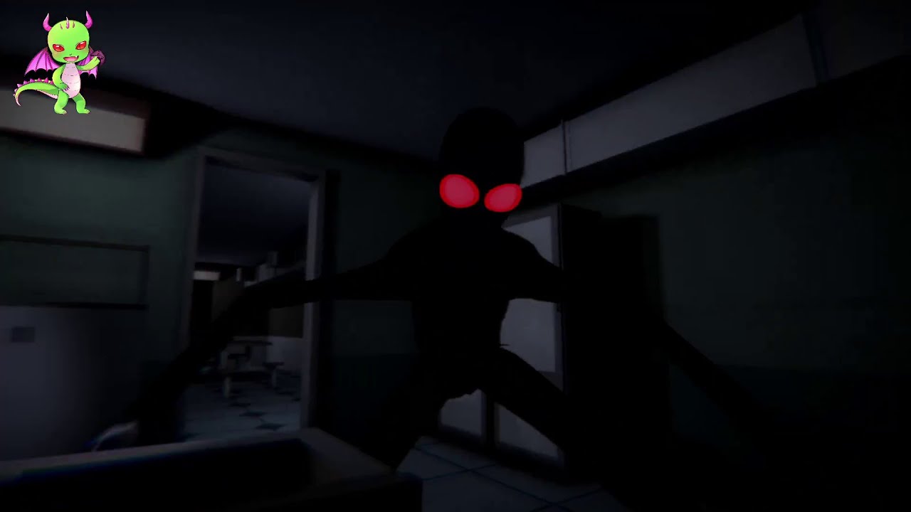 Sanity Atmosphere | indie horror game