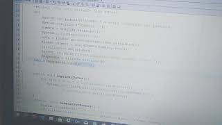 Uso del ArrayList (lista de alumnos)