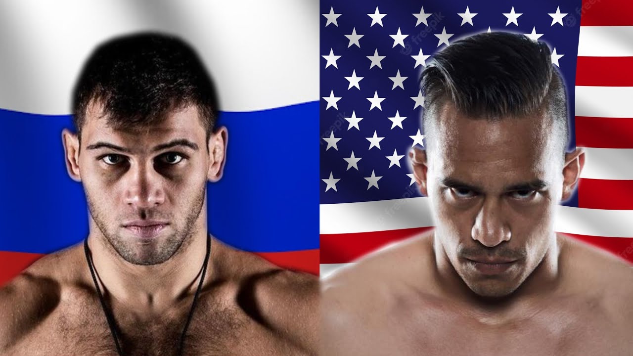 Ученик Федора жестоко нокаутировал американского «Наемника»! Анатолий Токов уничтожил бойца из США!