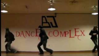 B.j Dance Complex - Mblaq - Y