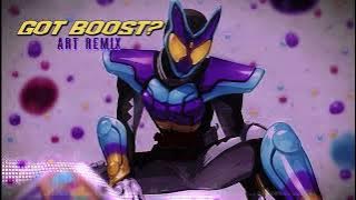 GOT BOOST? • ART Remix | Kamen Rider Gavv OP