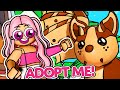 ⛄The Adopt Me *ARCTIC EXPRESS* HOLIDAY Event is HERE! 🍪 | Roblox Adopt Me