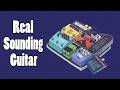 real sounding guitar in FL studio