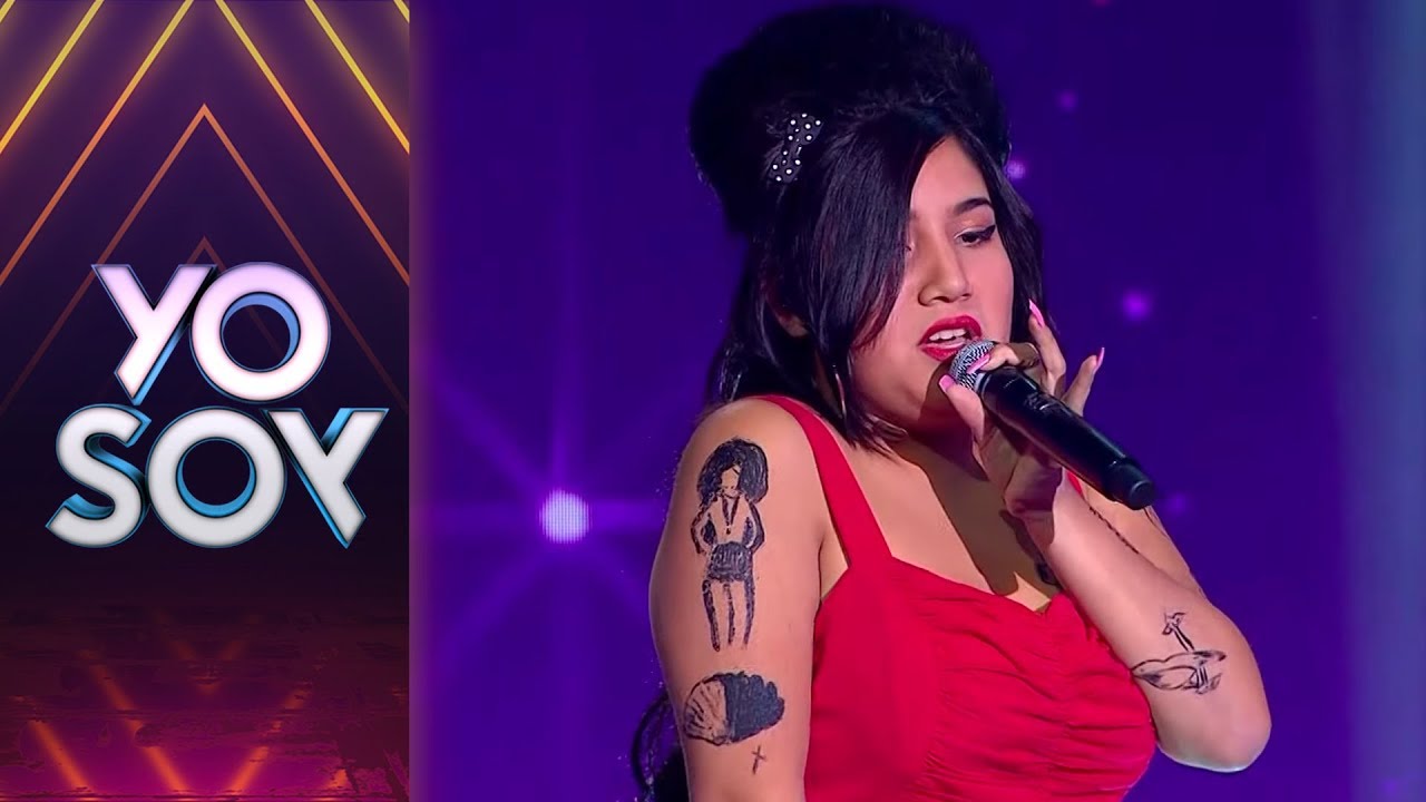 chv deportes Michelle García interpretó 