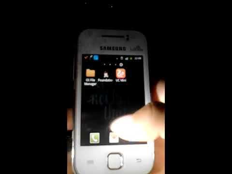 Video hướng dẫn giả lập jad trên galaxy y - youtube