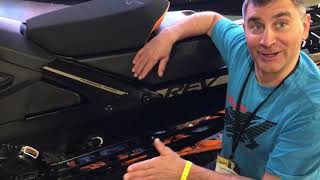 2020 Ski-Doo Summit X with Expert Package
