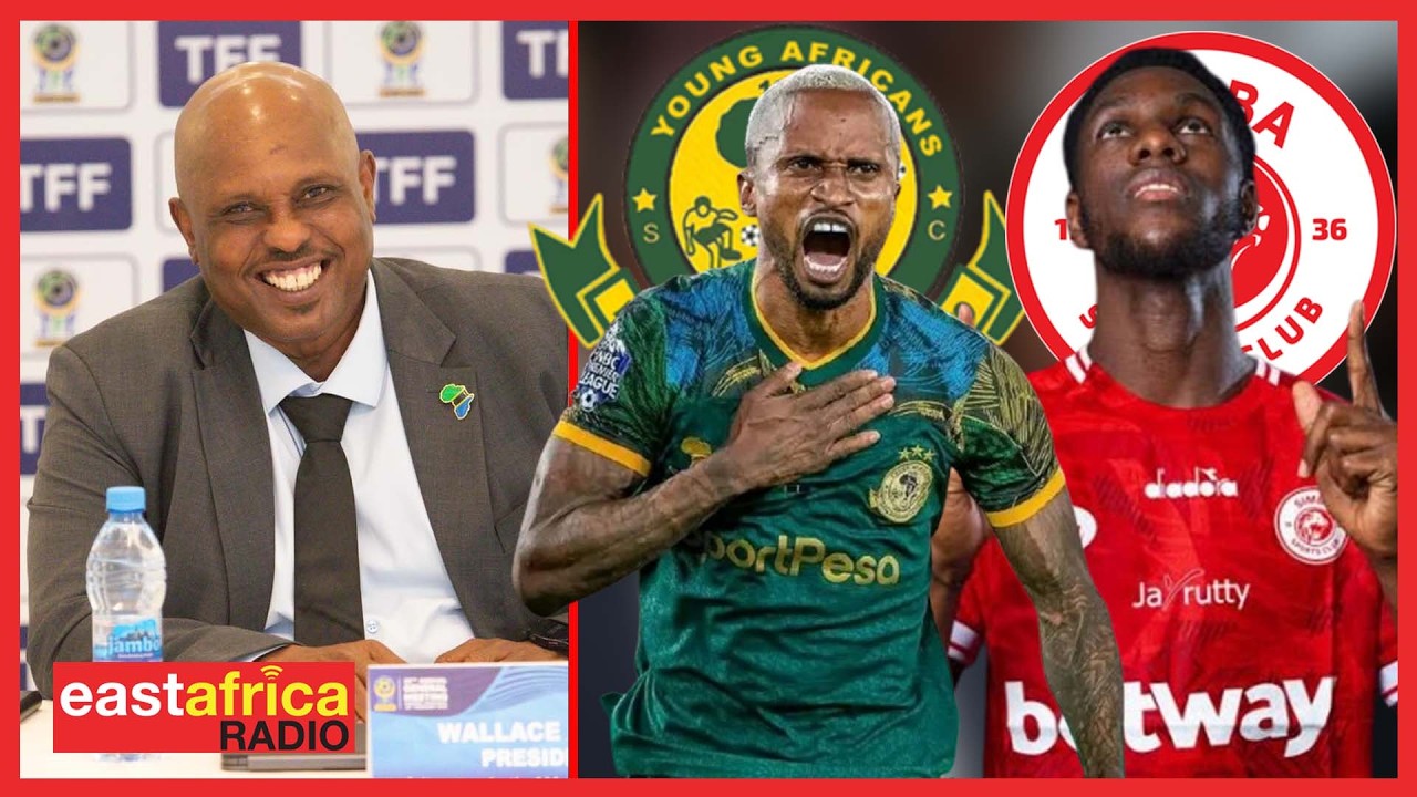 🛑LIVE: KARIA AWAPIGA WAAMUZI MKWARA MZITO | KOCHA WA SIMBA AITAMANI YANGA KWENYE DABI HAPO KESHO