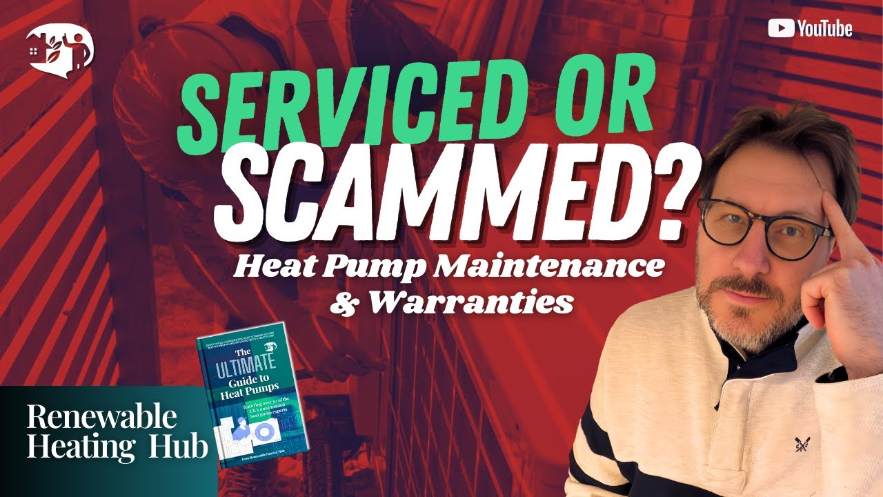 Является ли обслуживание тепловых насосов мошенничеством, о котором домовладельцы никогда не заду...