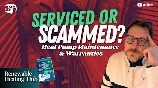 Is Heat Pump Servicing a Scam Homeowners Never Question?