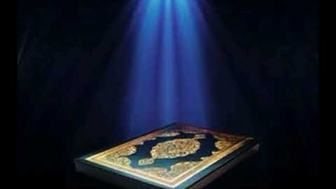 من أواخر سورة يس بصوت القارىء احمد فخرو