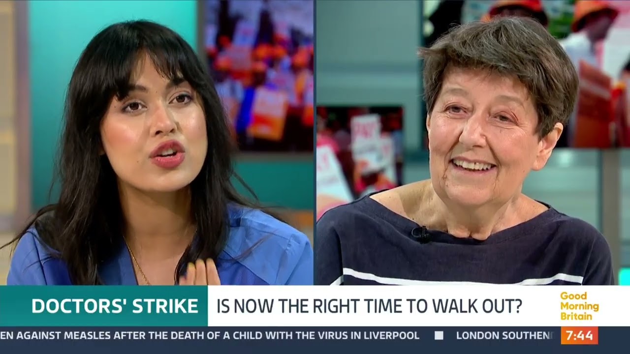 RESIDENT DOCTORS STRIKE AGAIN!