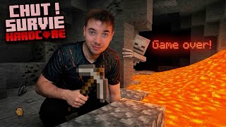 ASMR : SURVIE HARDOCRE MINECRAFT