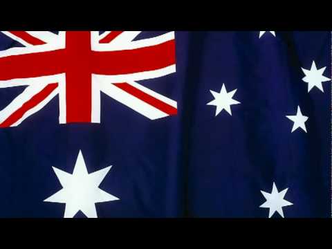 "Advance Australia Fair" - Australia National anth...