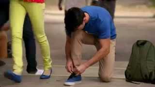 TV Spot - Shoe Carnival - Back to School Girl - Summer 2014 - A Surprise In Store