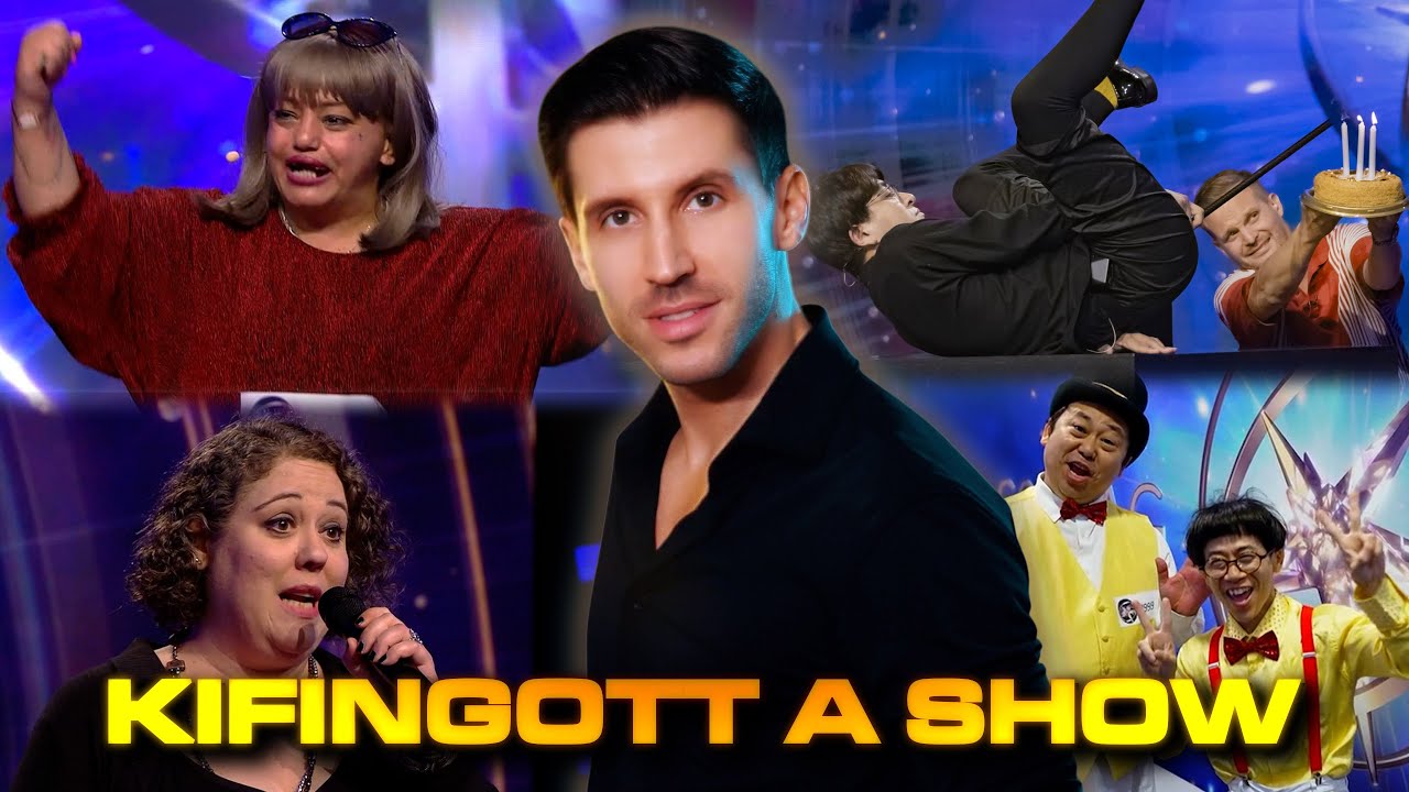 A kacsahangon fingadozó japán és a mikrofondobáló 🦆💨