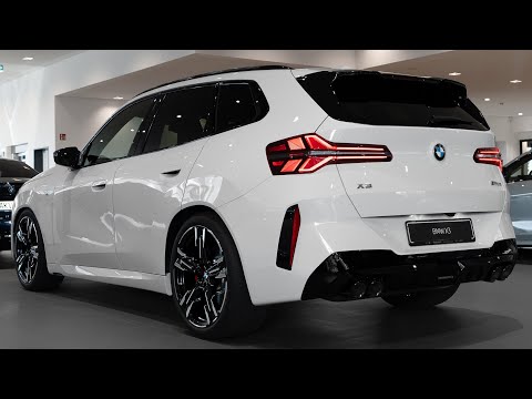 Youtube New BMW X3 (2026) - Interior and Exterior​ Details @hakvoorthanko video bmw